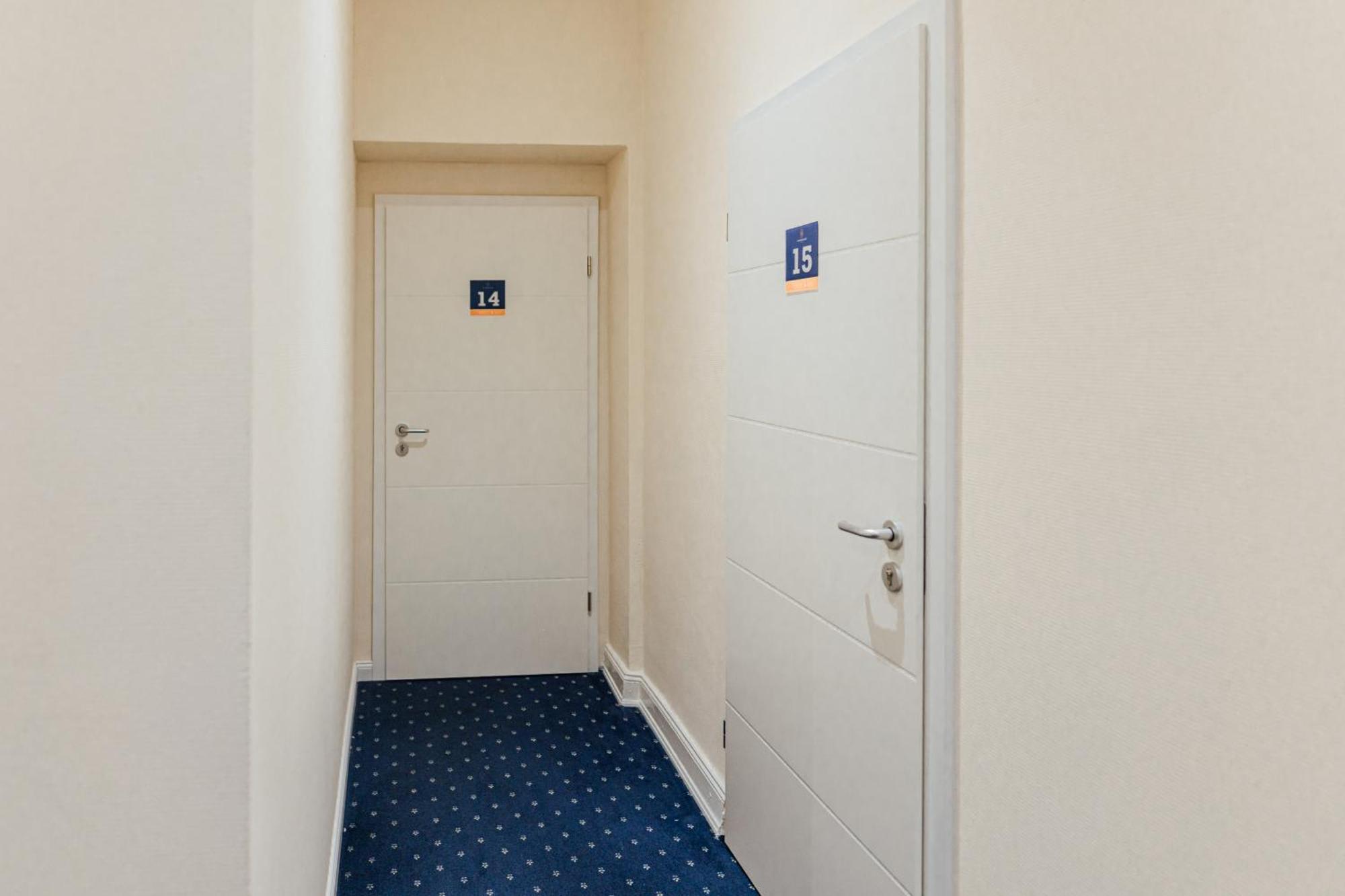 Hotel Commerz Hamburg
