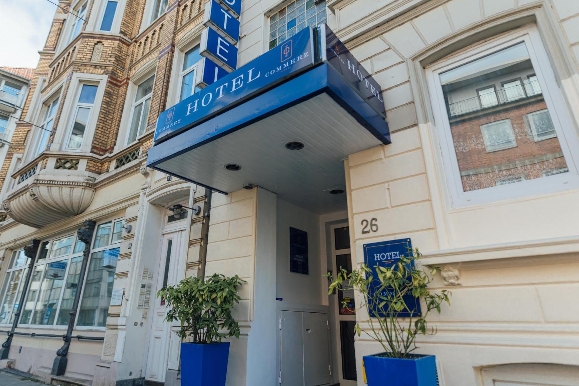 Hotel Hotel Commerz Hamburg