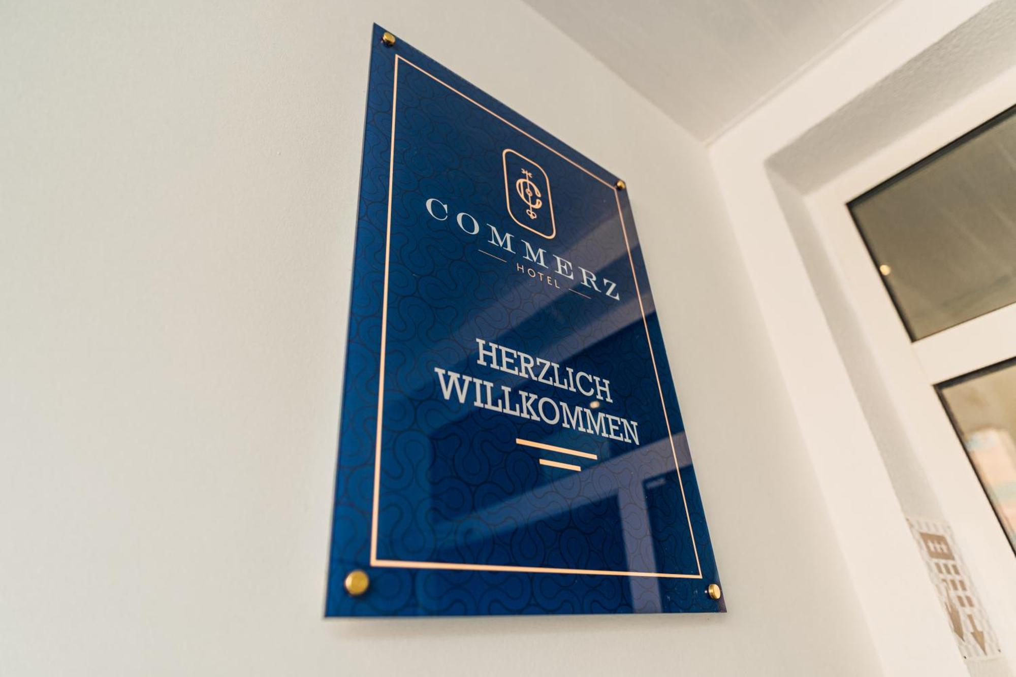 Hotel Hotel Commerz Hamburg Hamburg