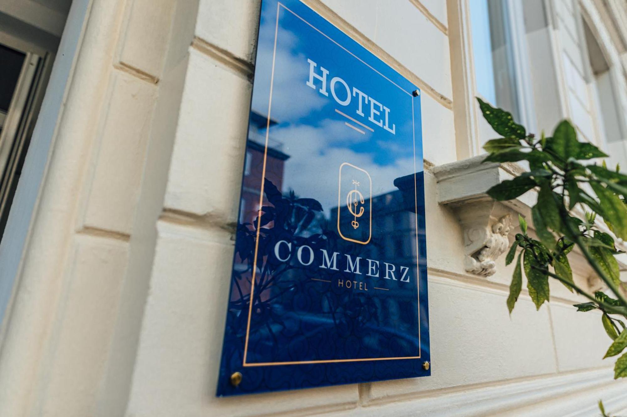 Hotel Commerz Hamburg 2*