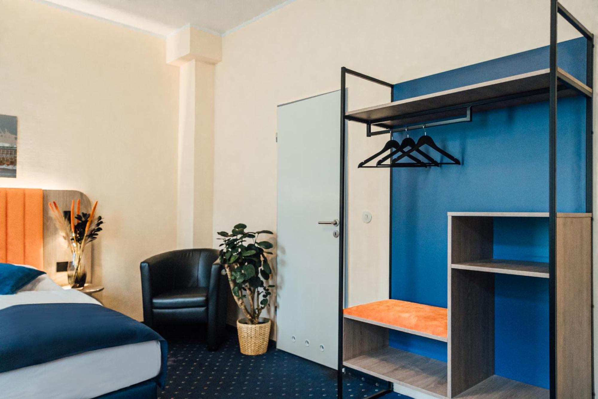 Hotel Hotel Commerz Hamburg