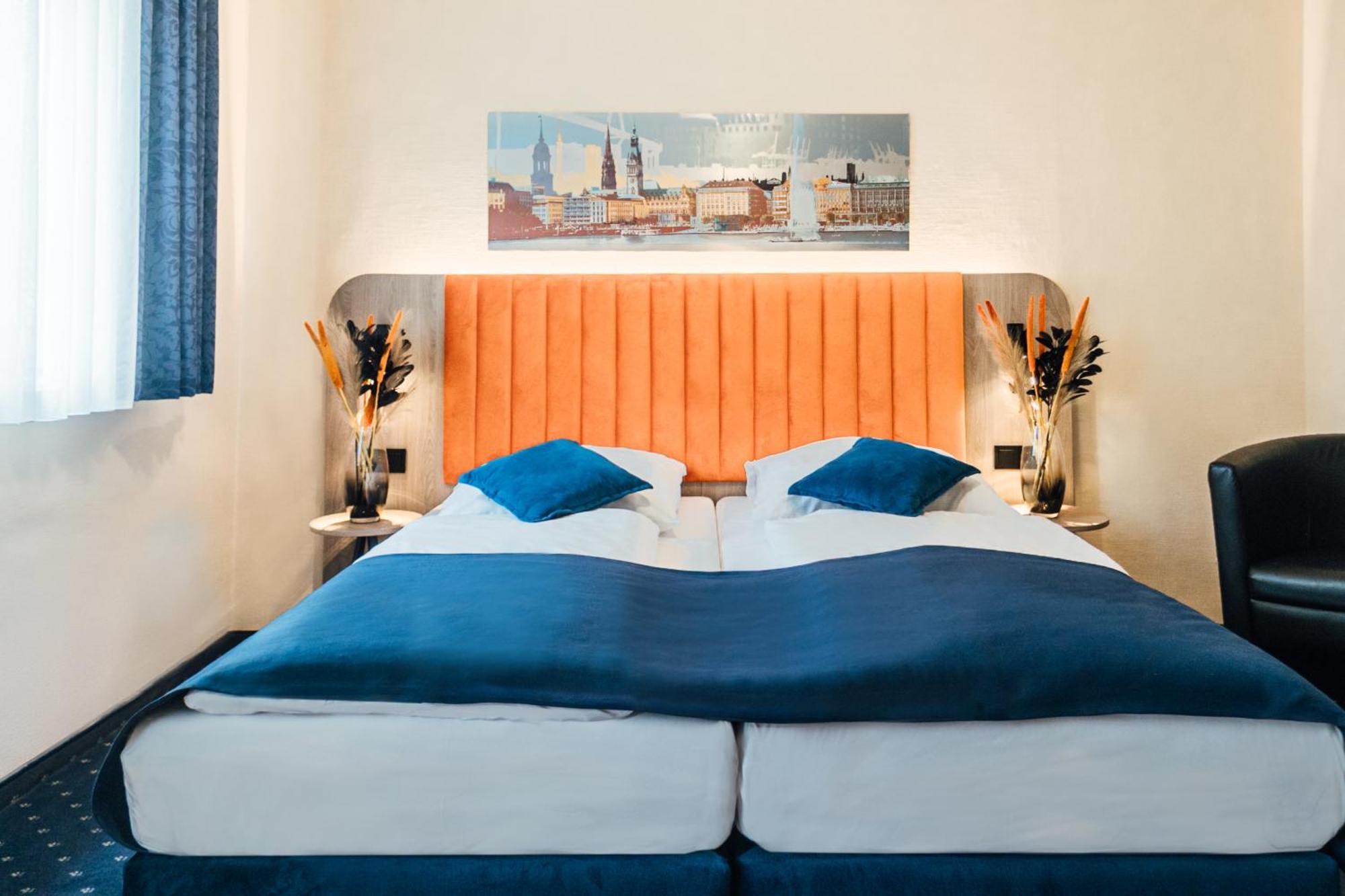 Hotel Commerz Hamburg Hotel 2*