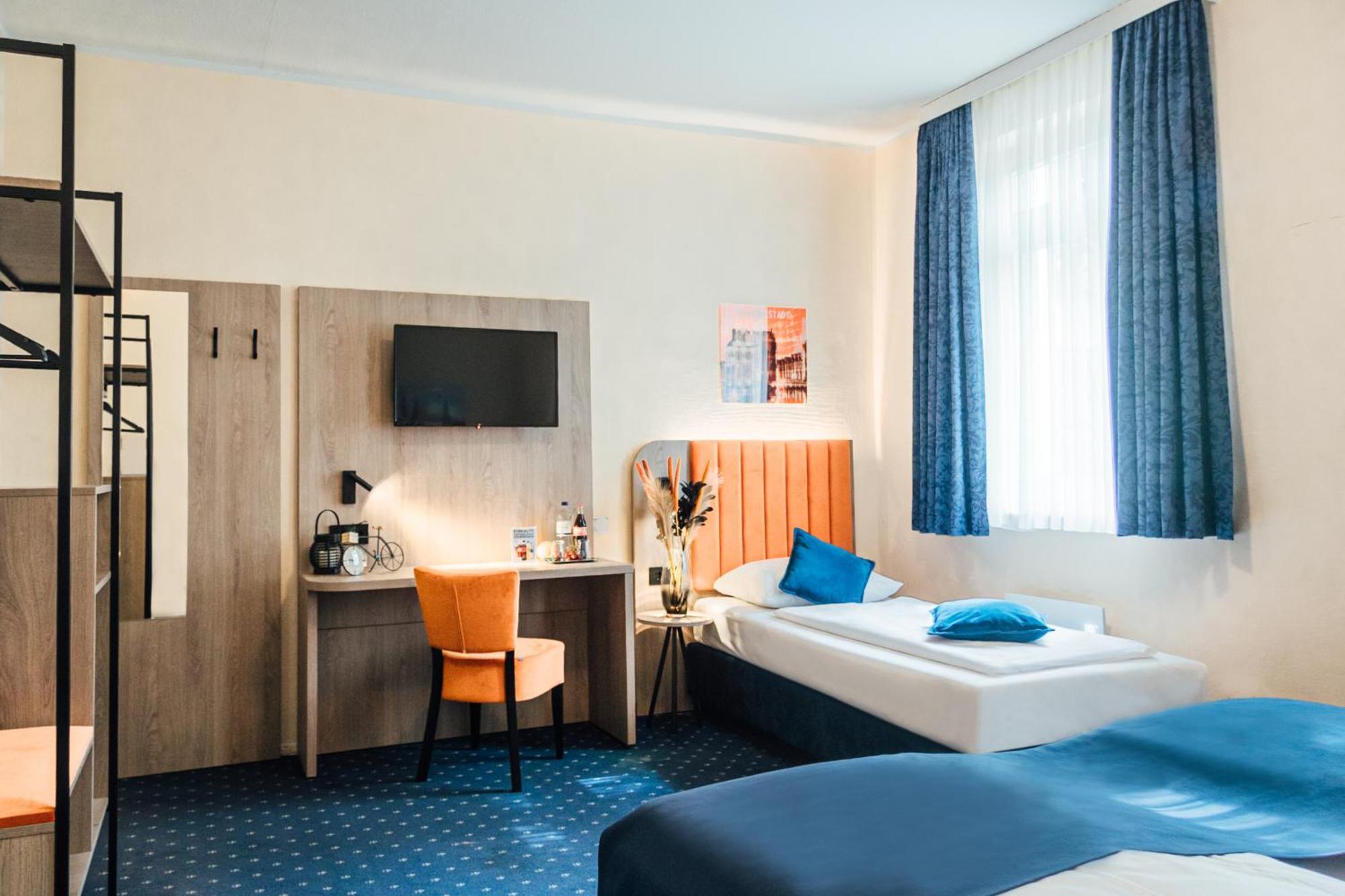 Hotel Hotel Commerz Hamburg 2*