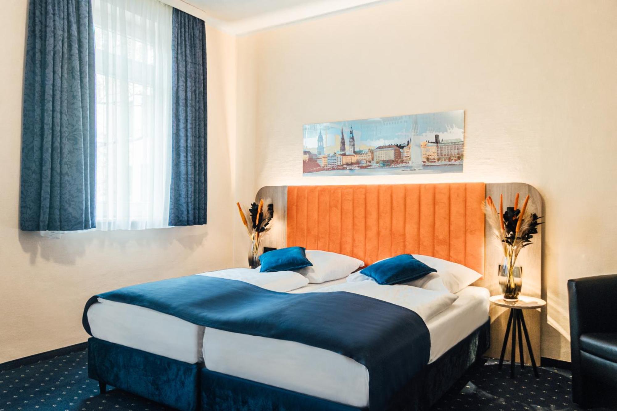 Hotel Hotel Commerz Hamburg Hamburg