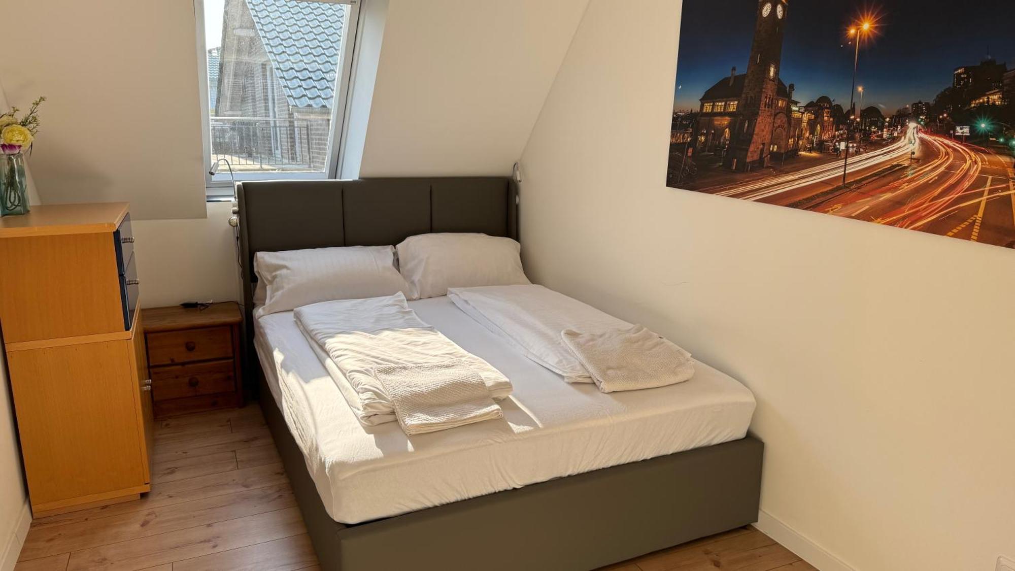 Appartement Hansa Hamburg-Harburg