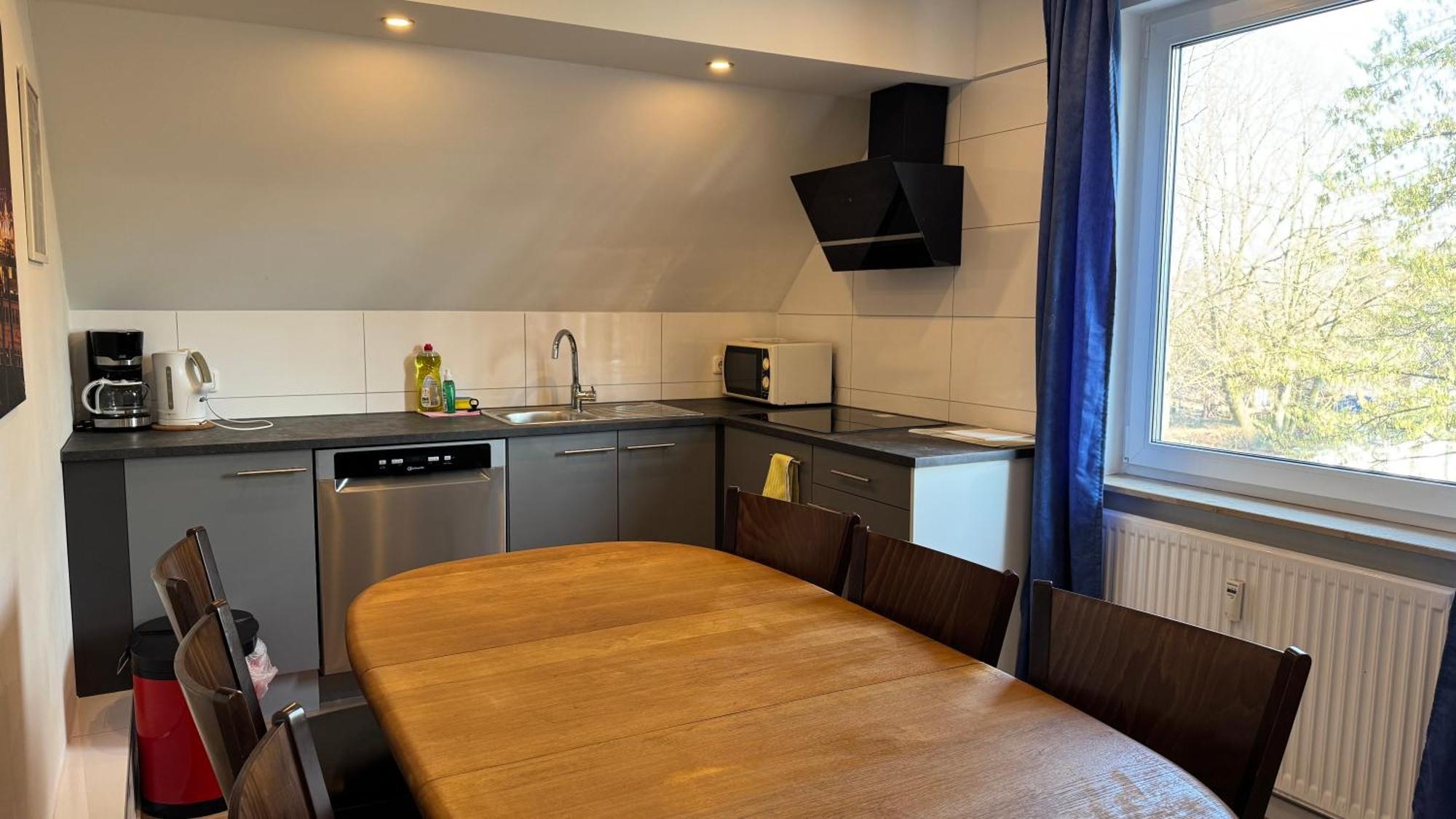 Apartment Hansa Hamburg