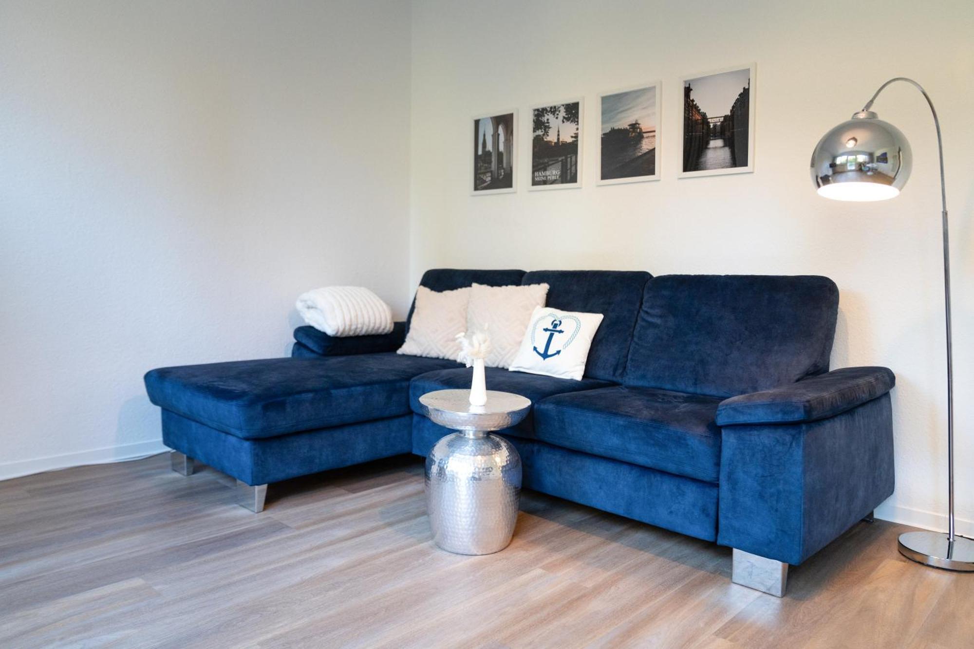 Apartment Ankerherz Bei Blankenese
