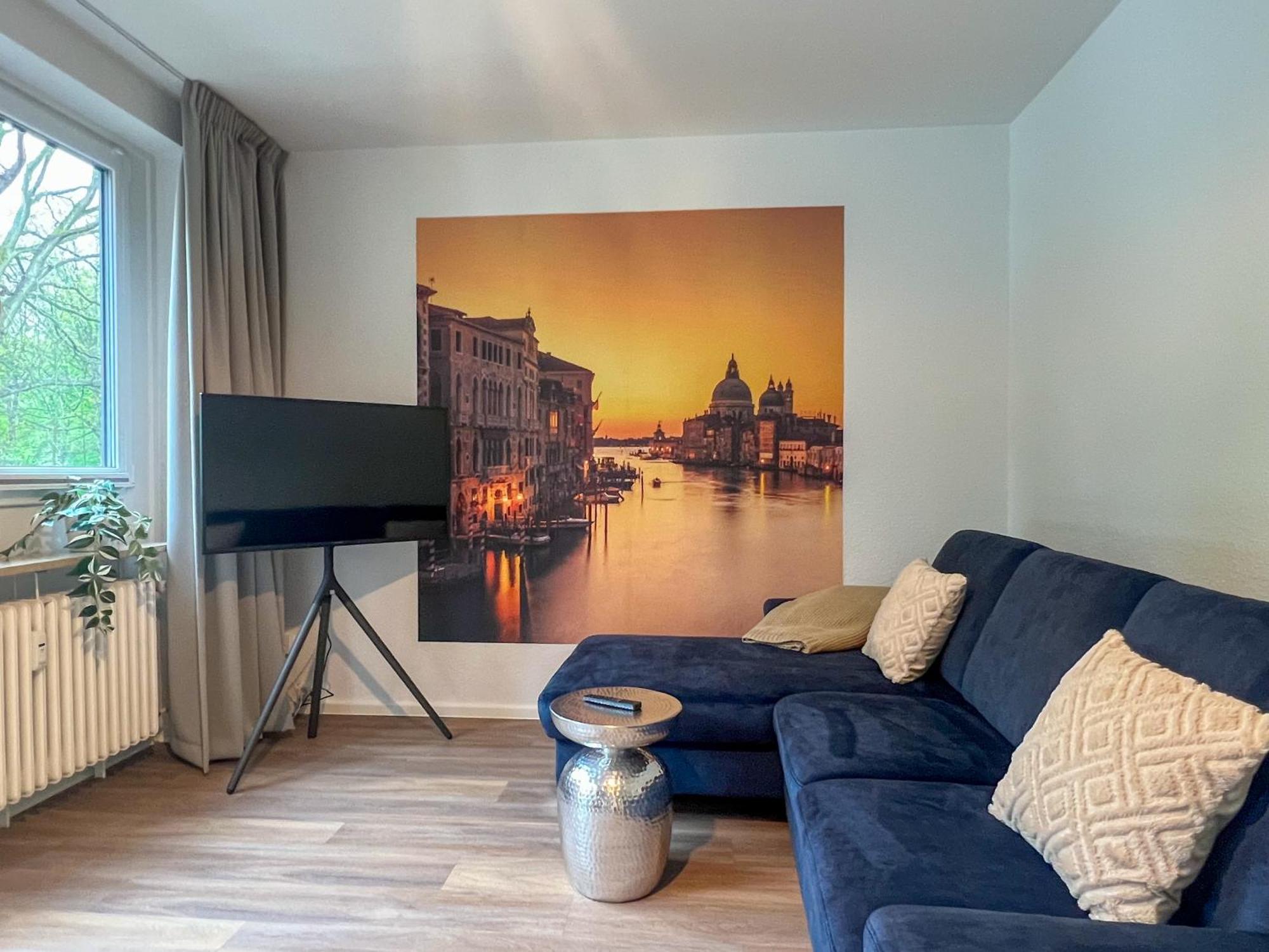 Ankerherz Bei Blankenese Apartment Hamburg