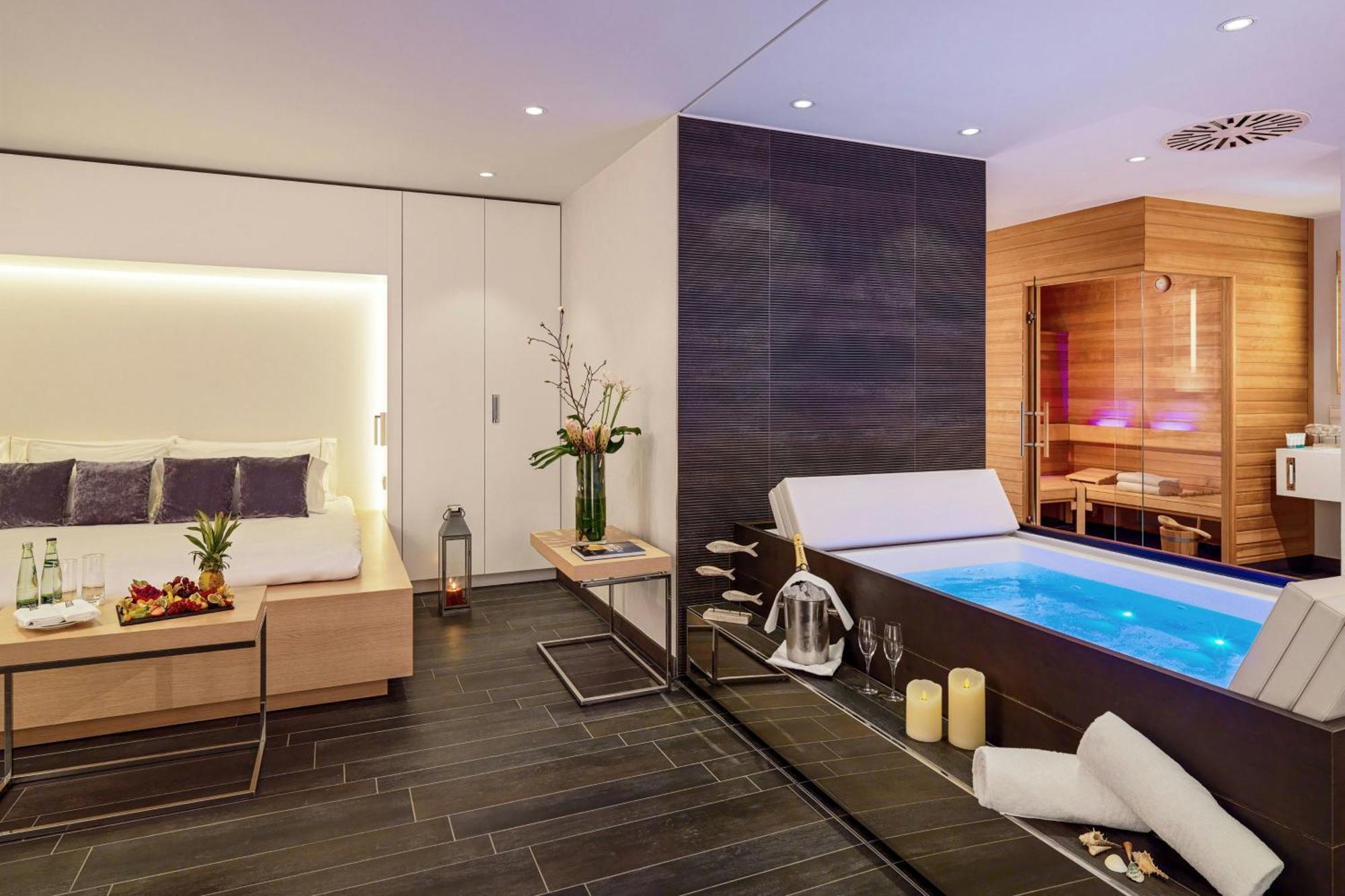 Hotel The Westin Hamburg