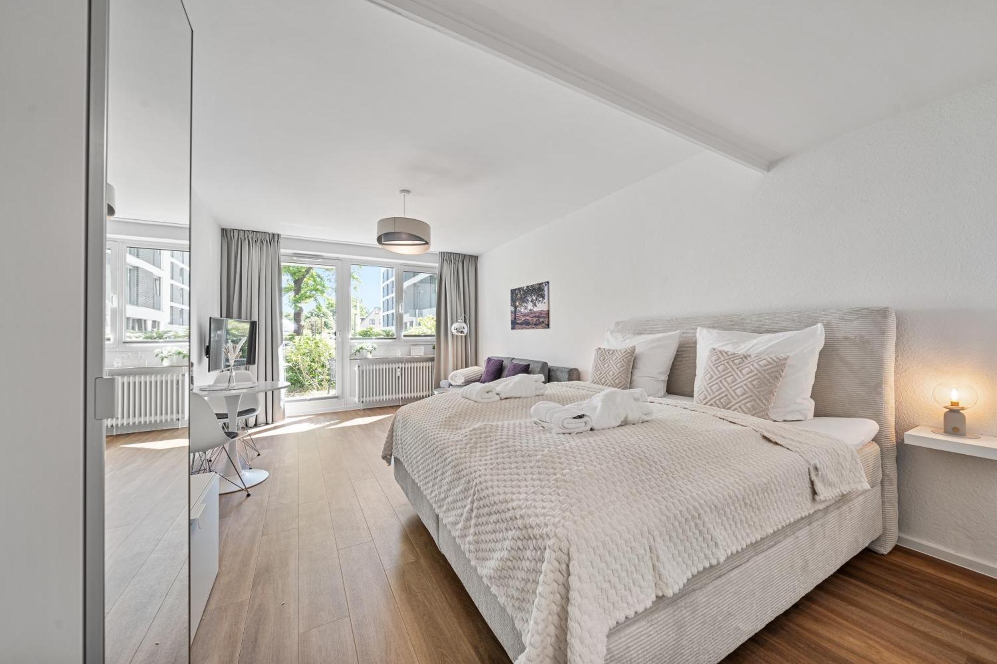 Appartement Ankerherz Bei Blankenese