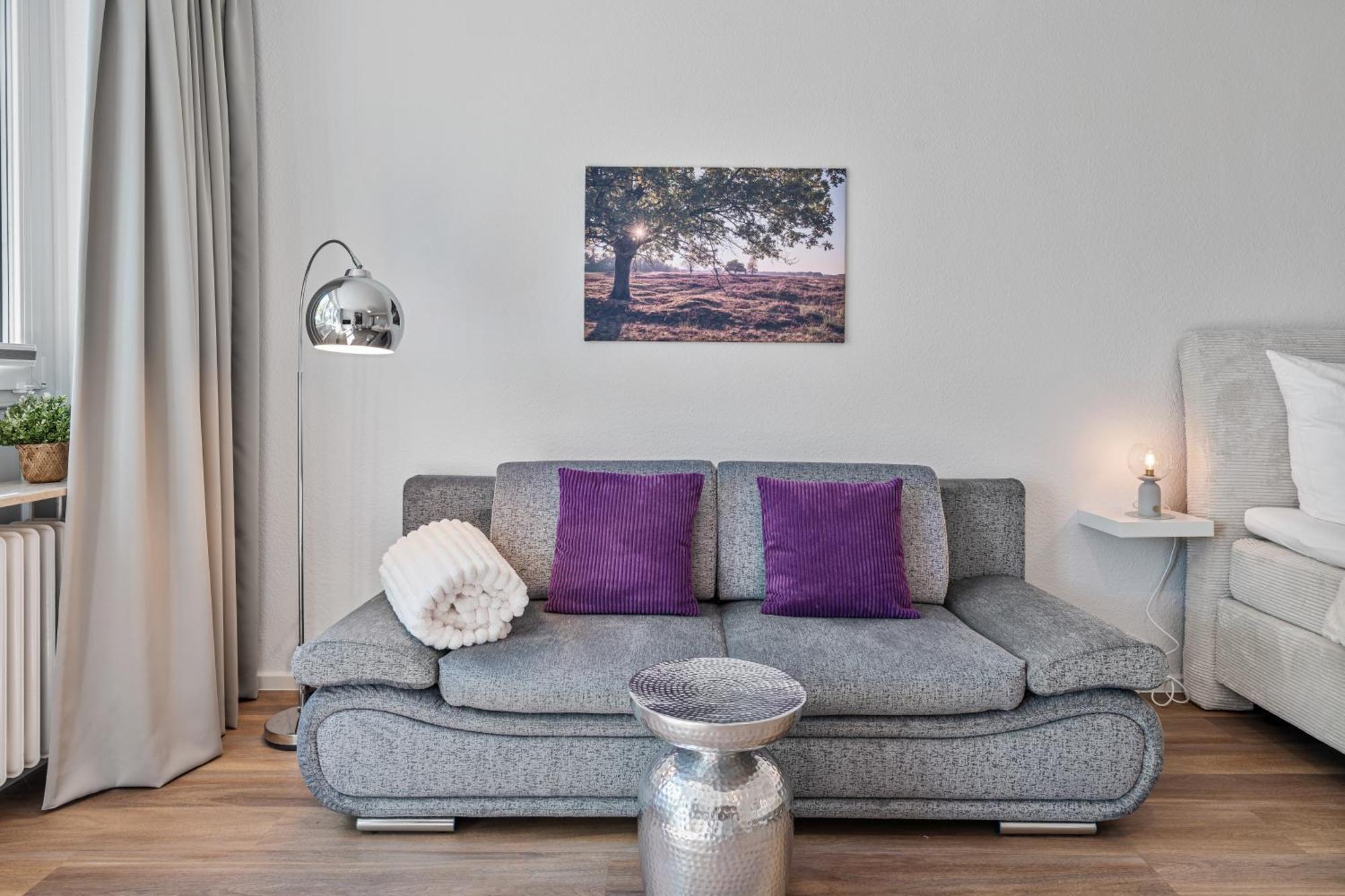 Appartement Ankerherz Bei Blankenese *