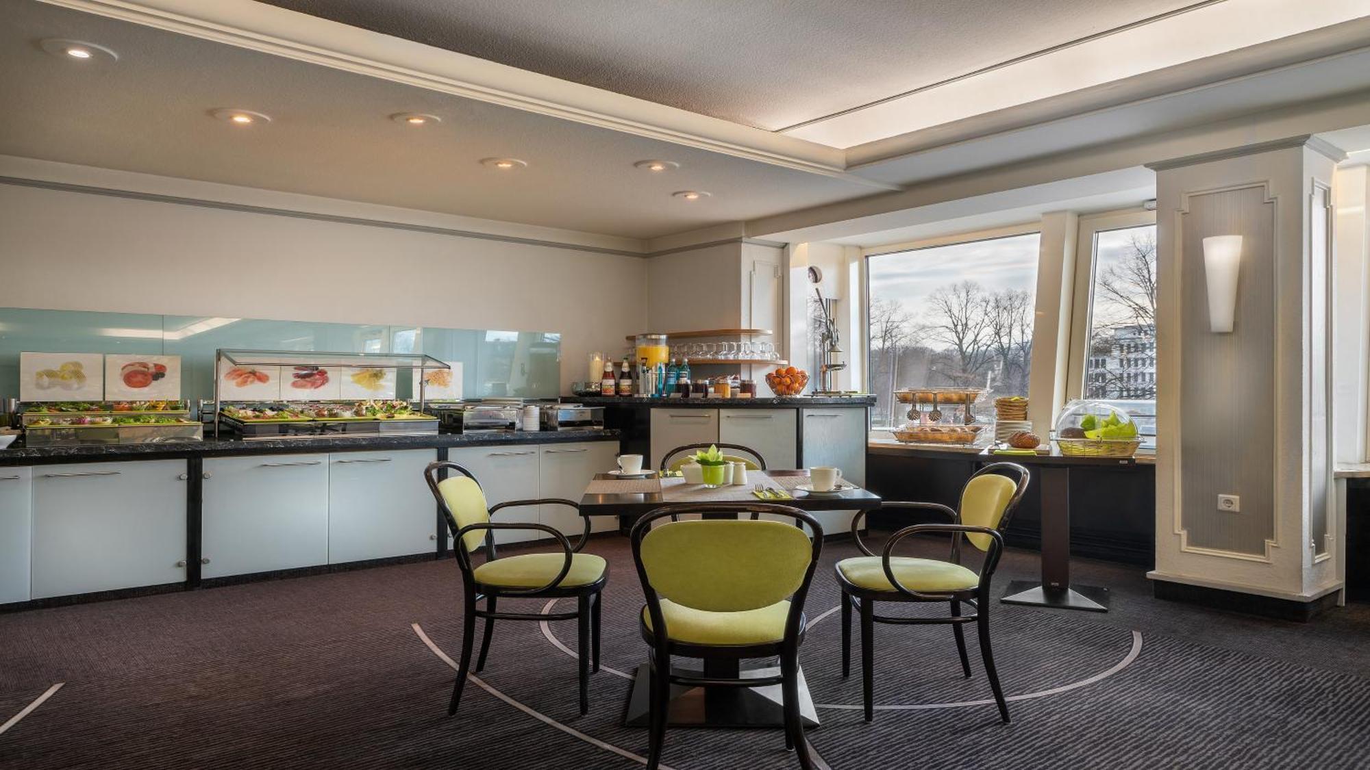 Hotel Garner - Wandsbek Marktplatz Hamburg