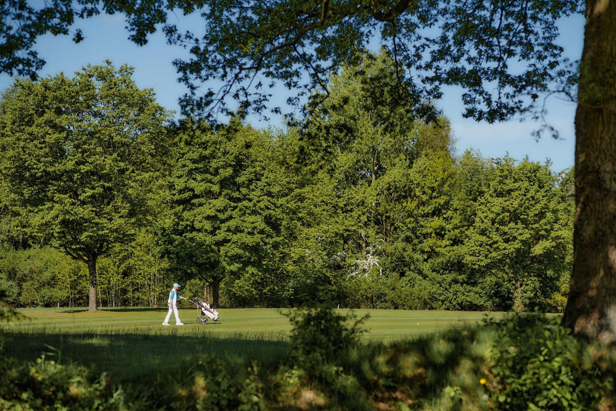 Am Golfclub Treudelberg Aparthotel Hamburg