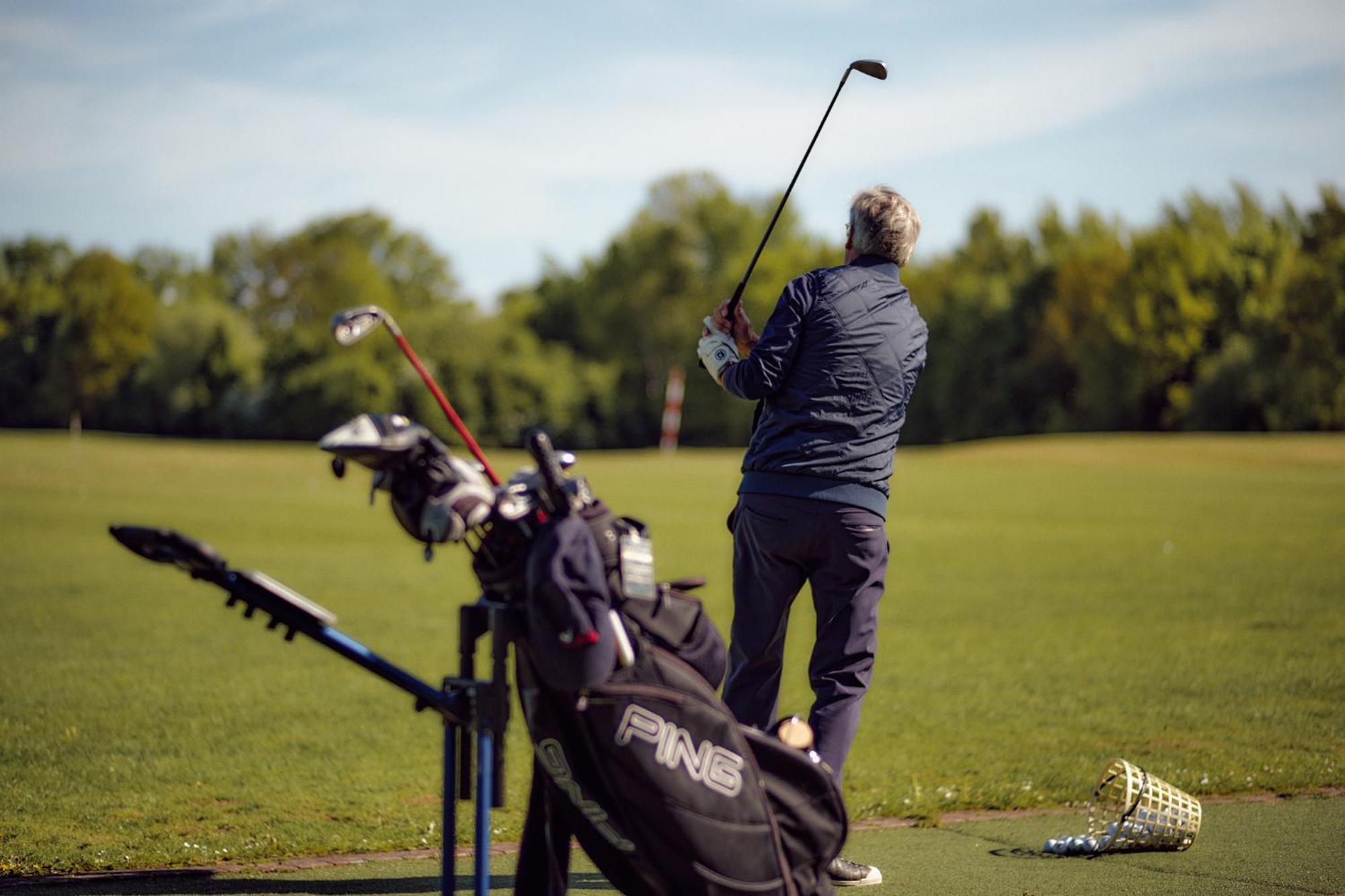 Am Golfclub Treudelberg Aparthotel *