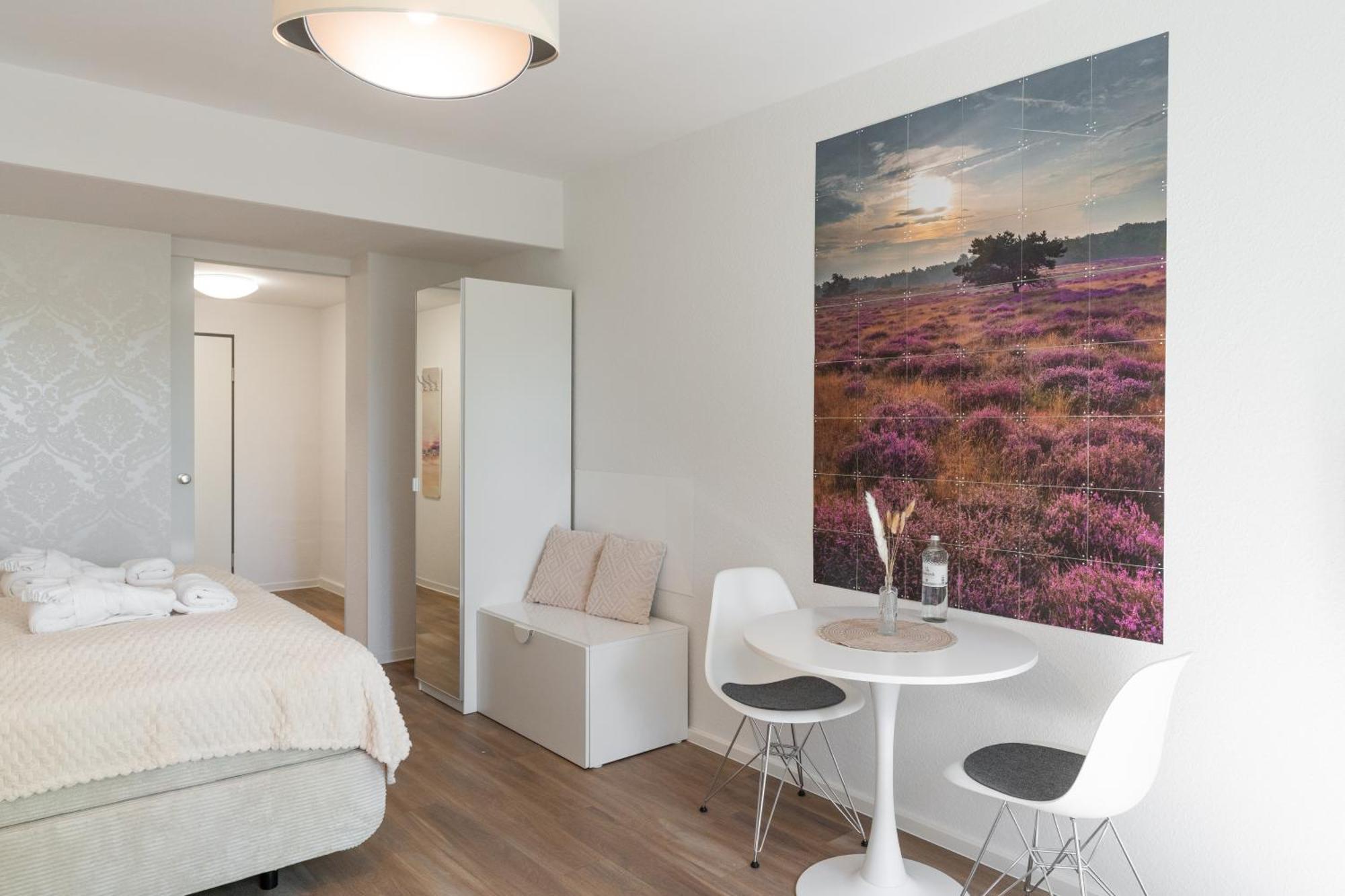 Appartement Ankerherz Bei Blankenese *