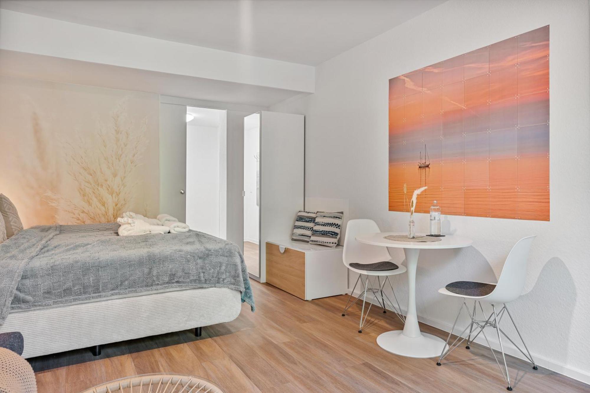 Appartement Ankerherz Bei Blankenese