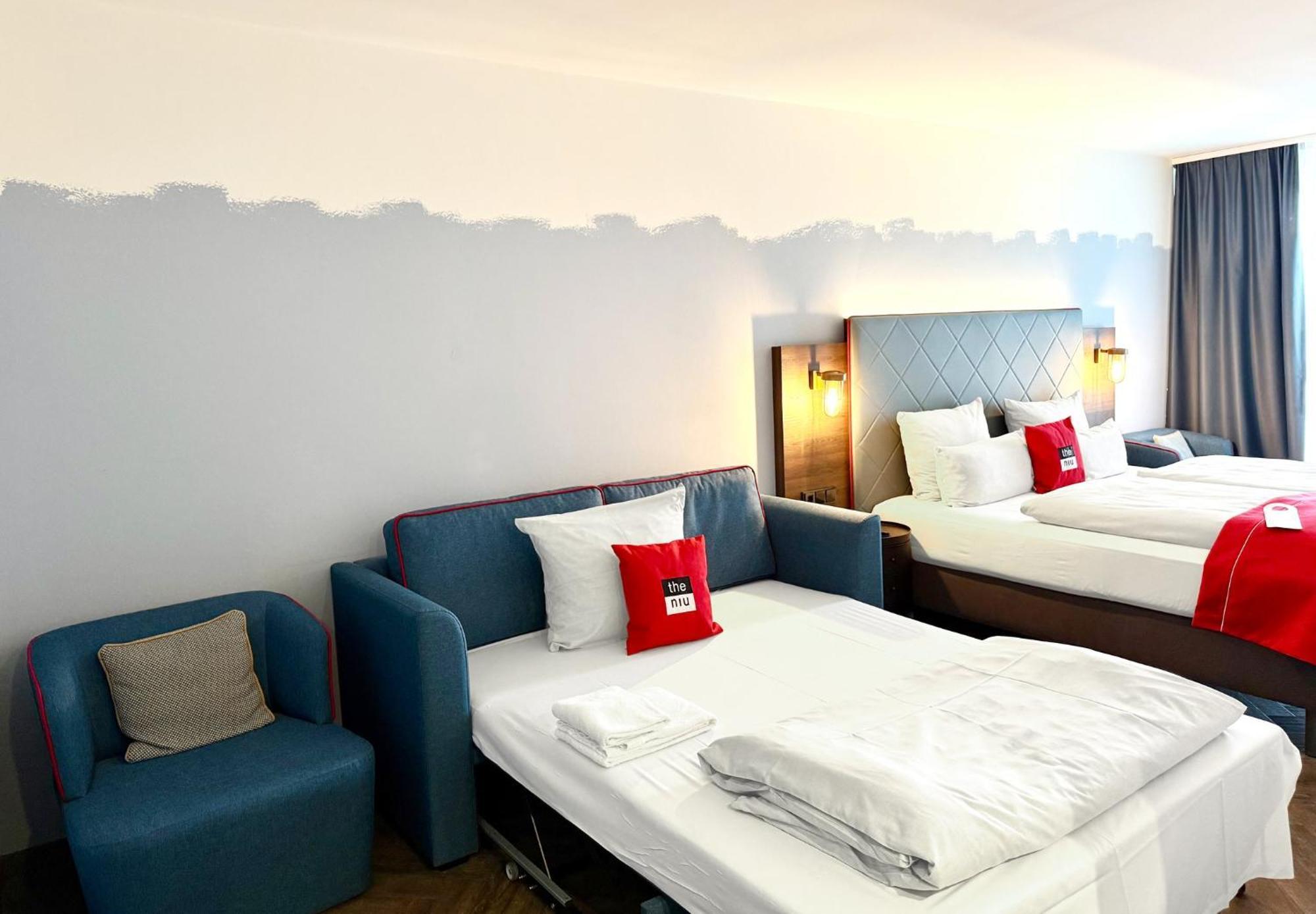 Hotel - The Niu, Keg Ost By Ihg Hamburg-Harburg
