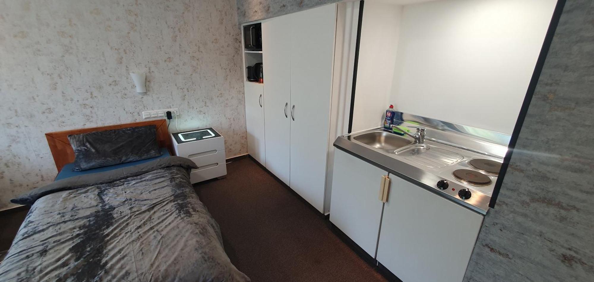 Ferienhaus Finkenwerder Larisa's 11 *