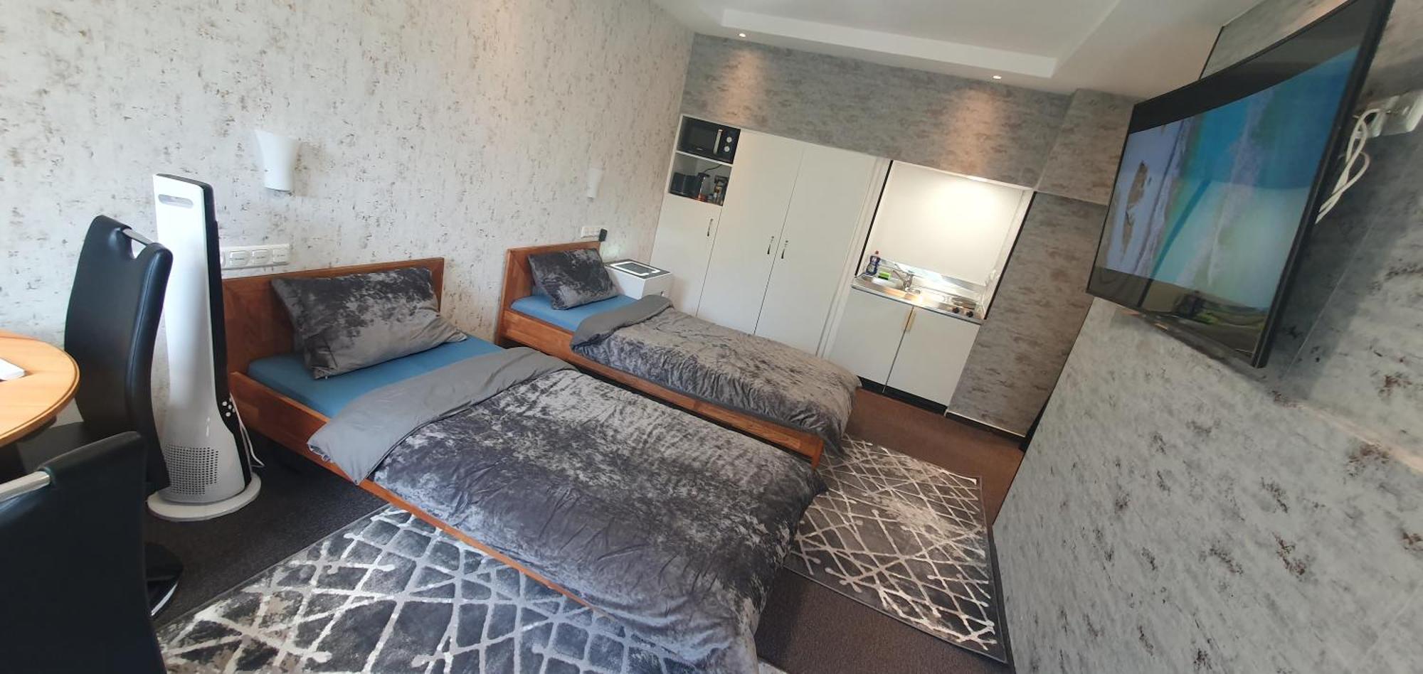 Ferienhaus Finkenwerder Larisa's 11 *