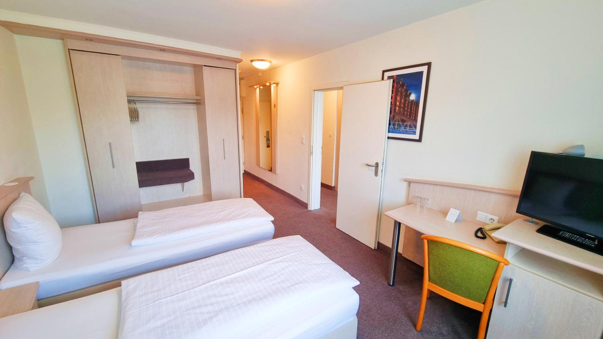 Panorama Hotel Hamburg-Harburg
