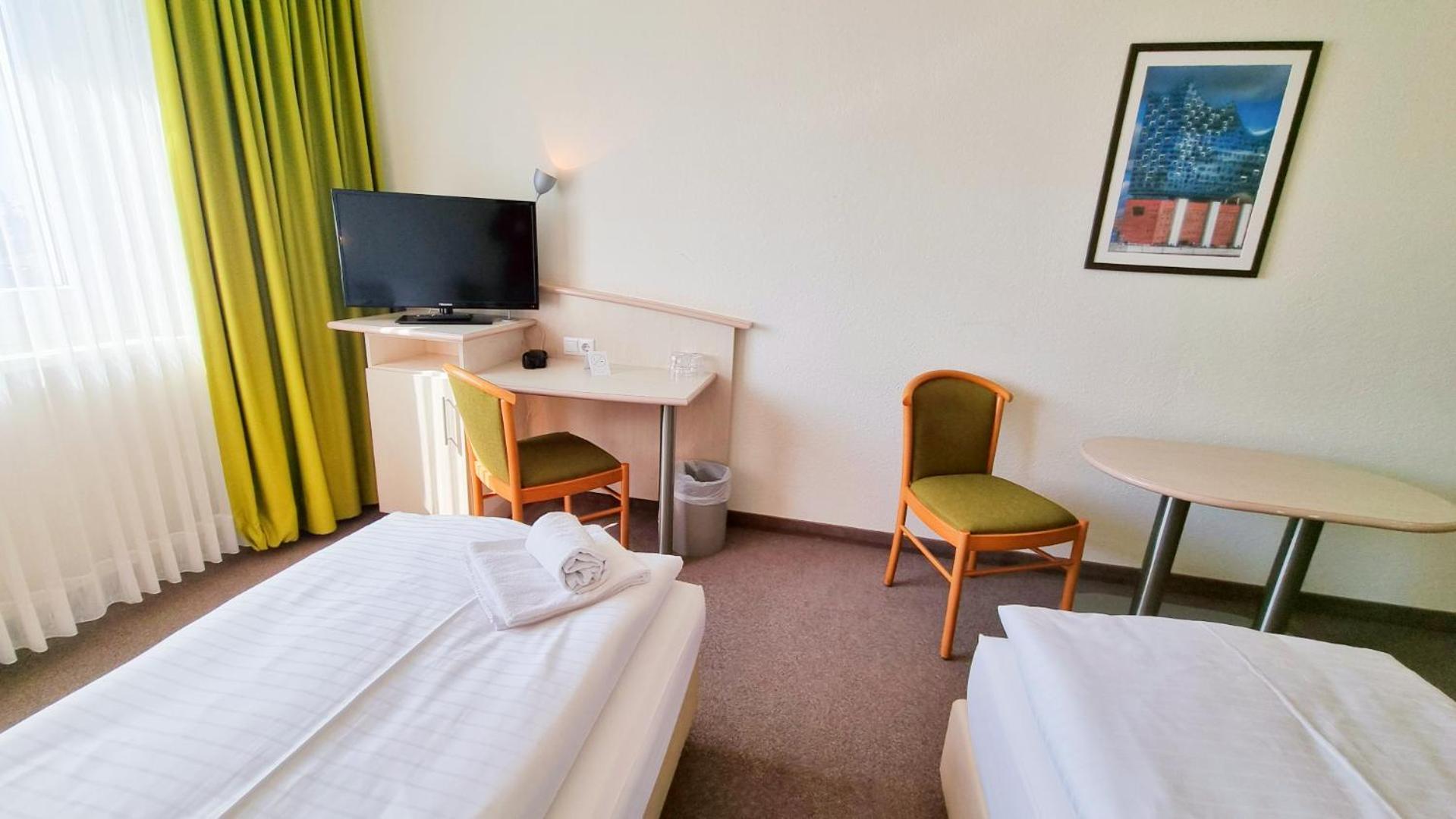 Hotel Panorama Hamburg-Harburg