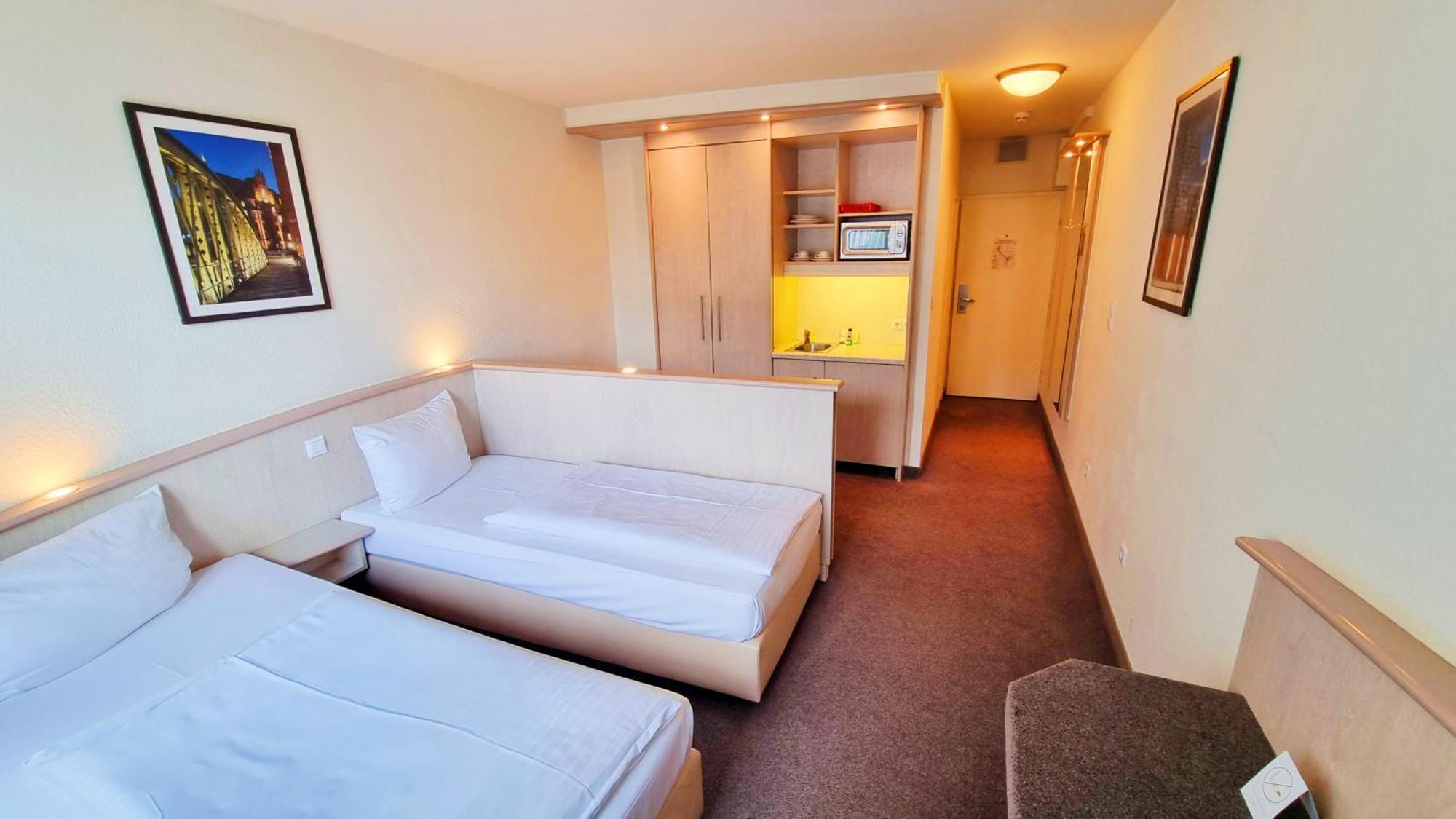 Hotel Panorama Hamburg-Harburg