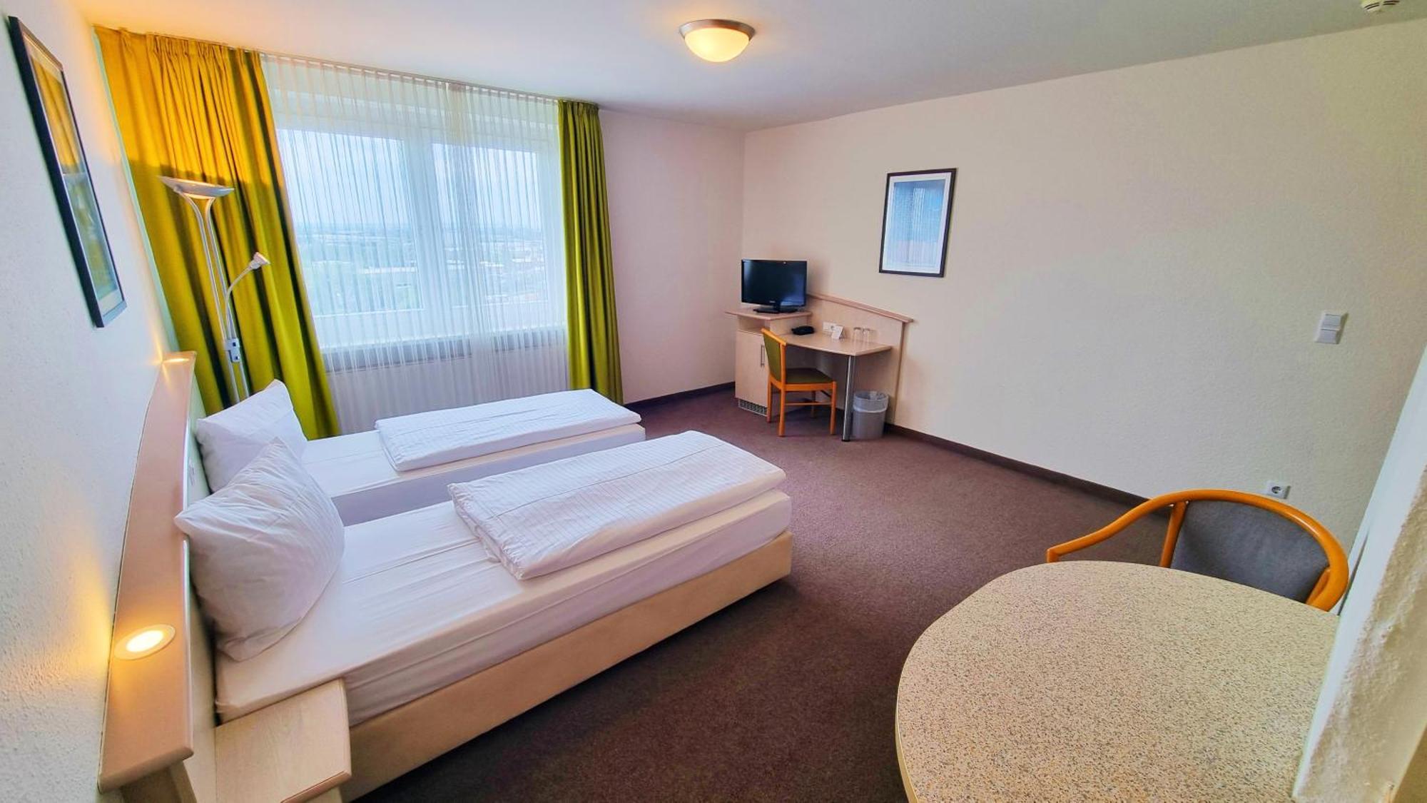 Hotel Panorama Hamburg-Harburg