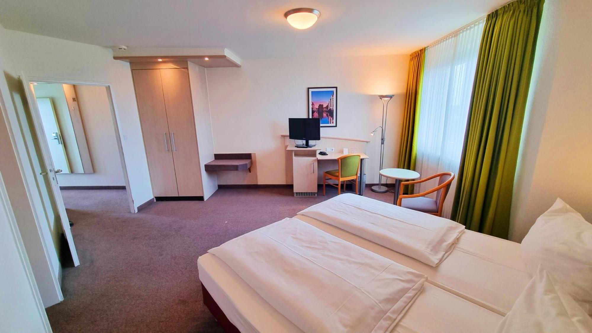 Panorama Hotel Hamburg-Harburg