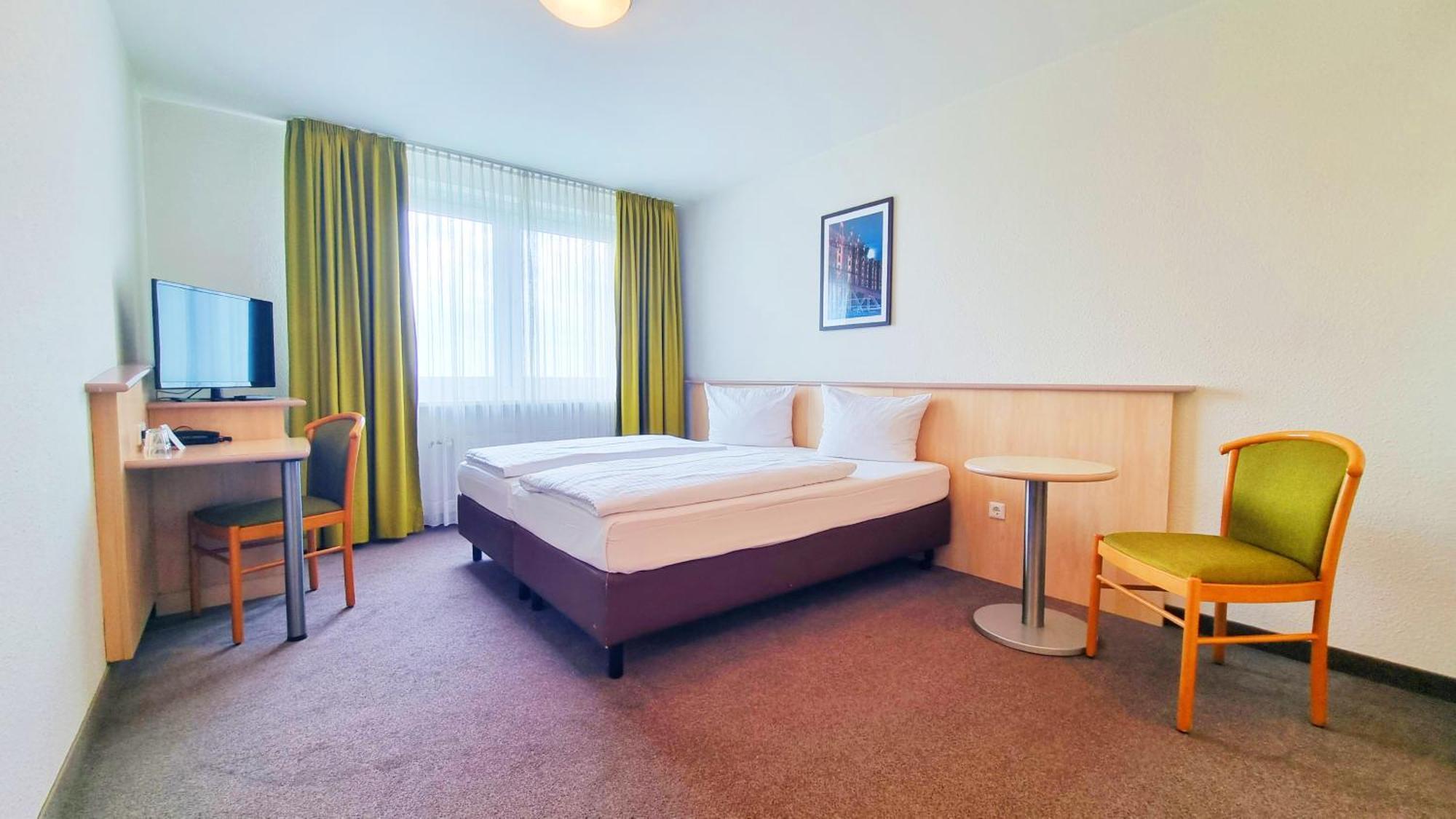 Panorama Hotel Hamburg-Harburg