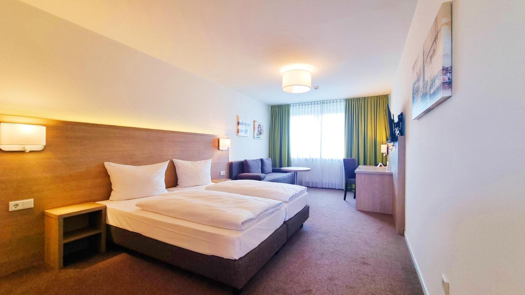 Hotel Panorama Hamburg-Harburg