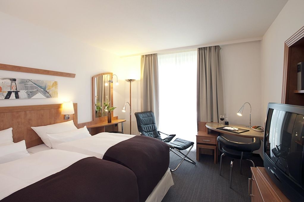 Hotel Nh Horner Rennbahn 4*
