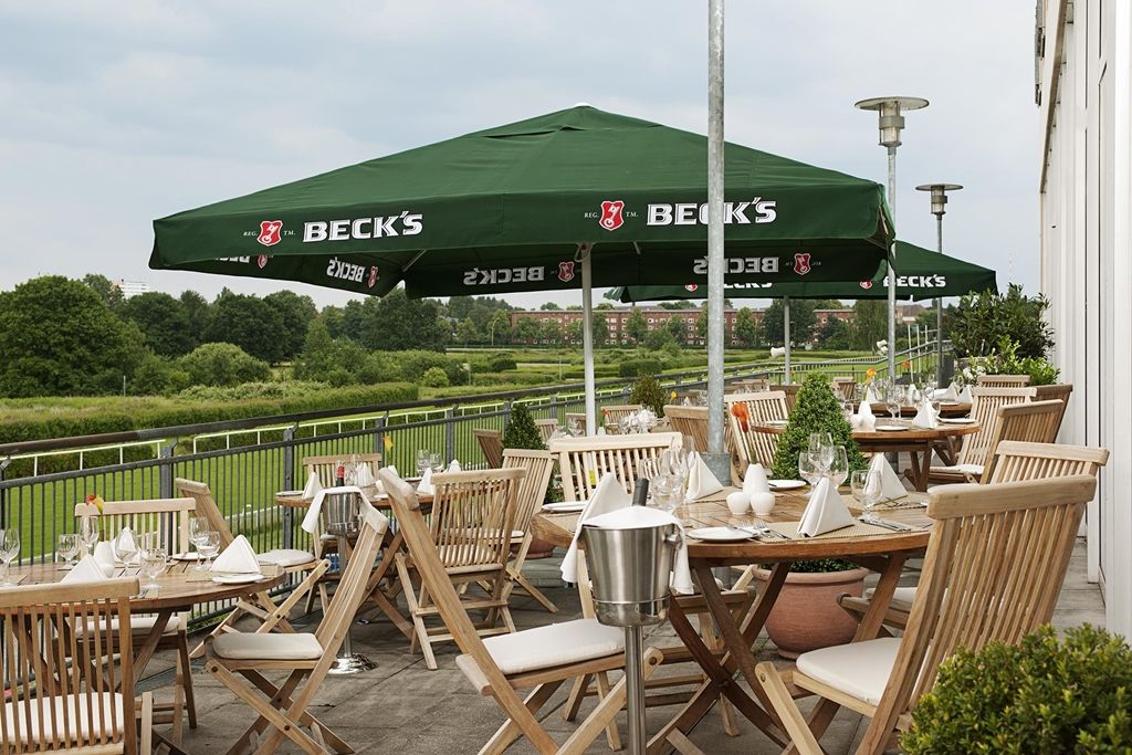 Hotel Nh Horner Rennbahn