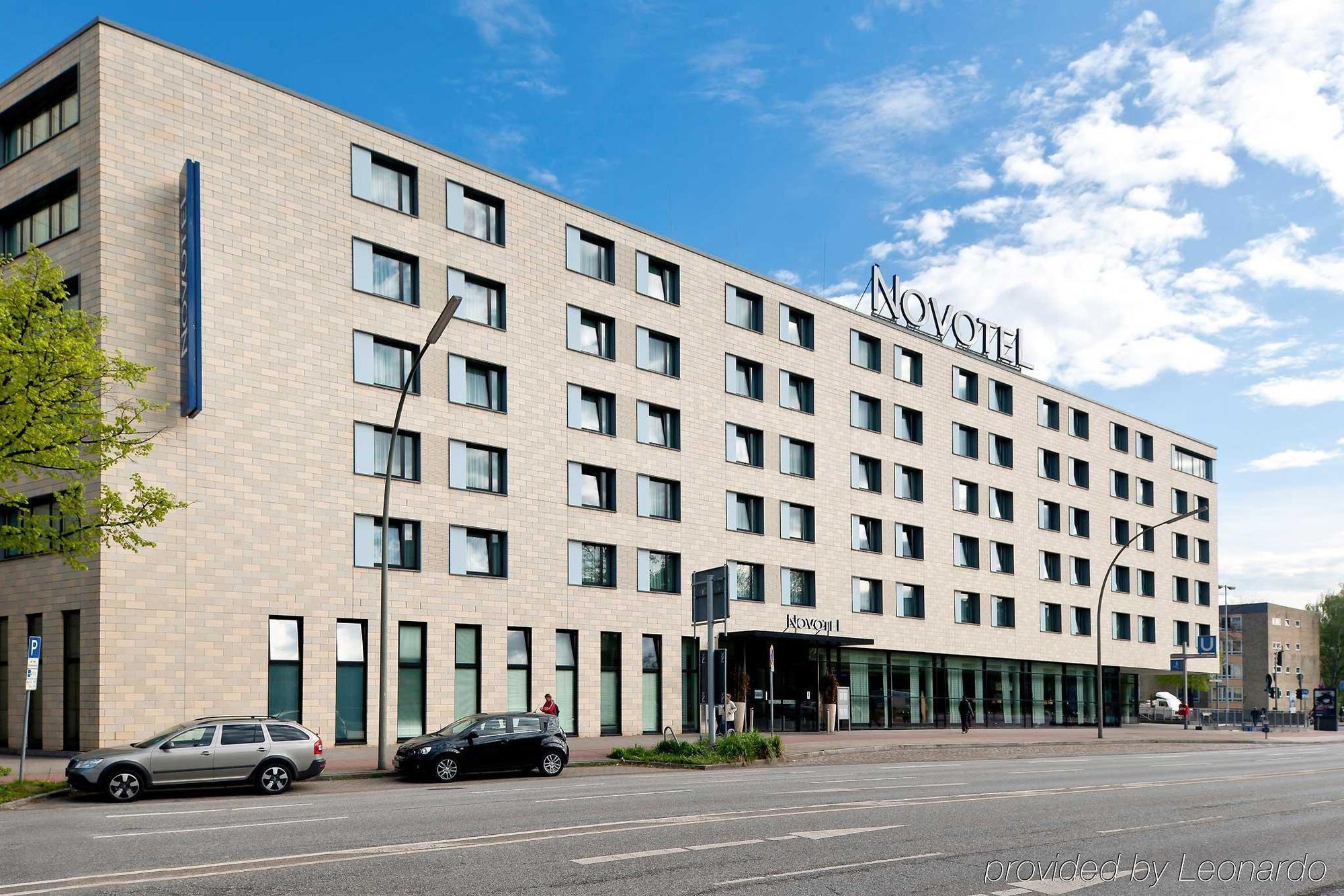 Novotel City Alster 4*