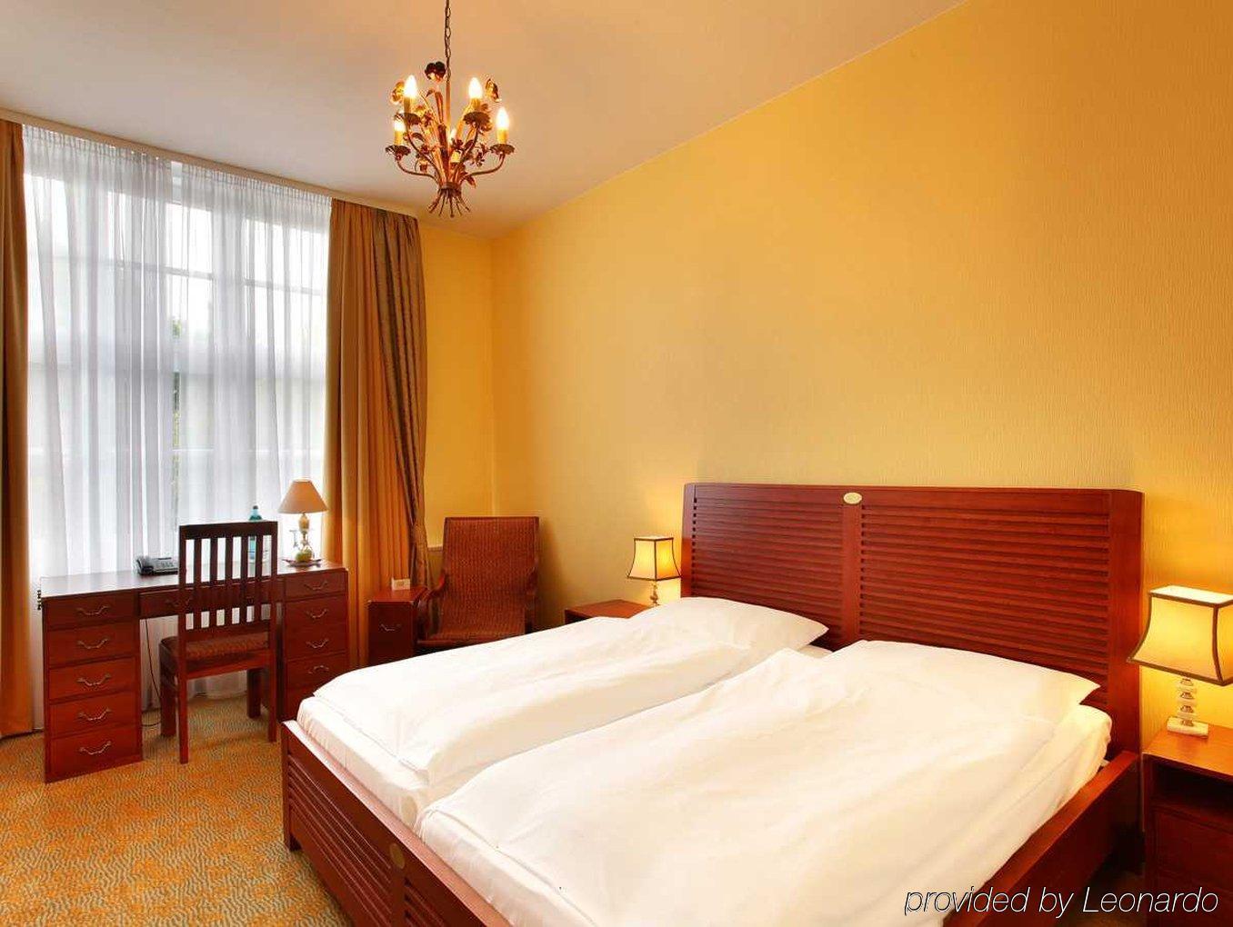 Bellmoor Im Dammtorpalais 3*