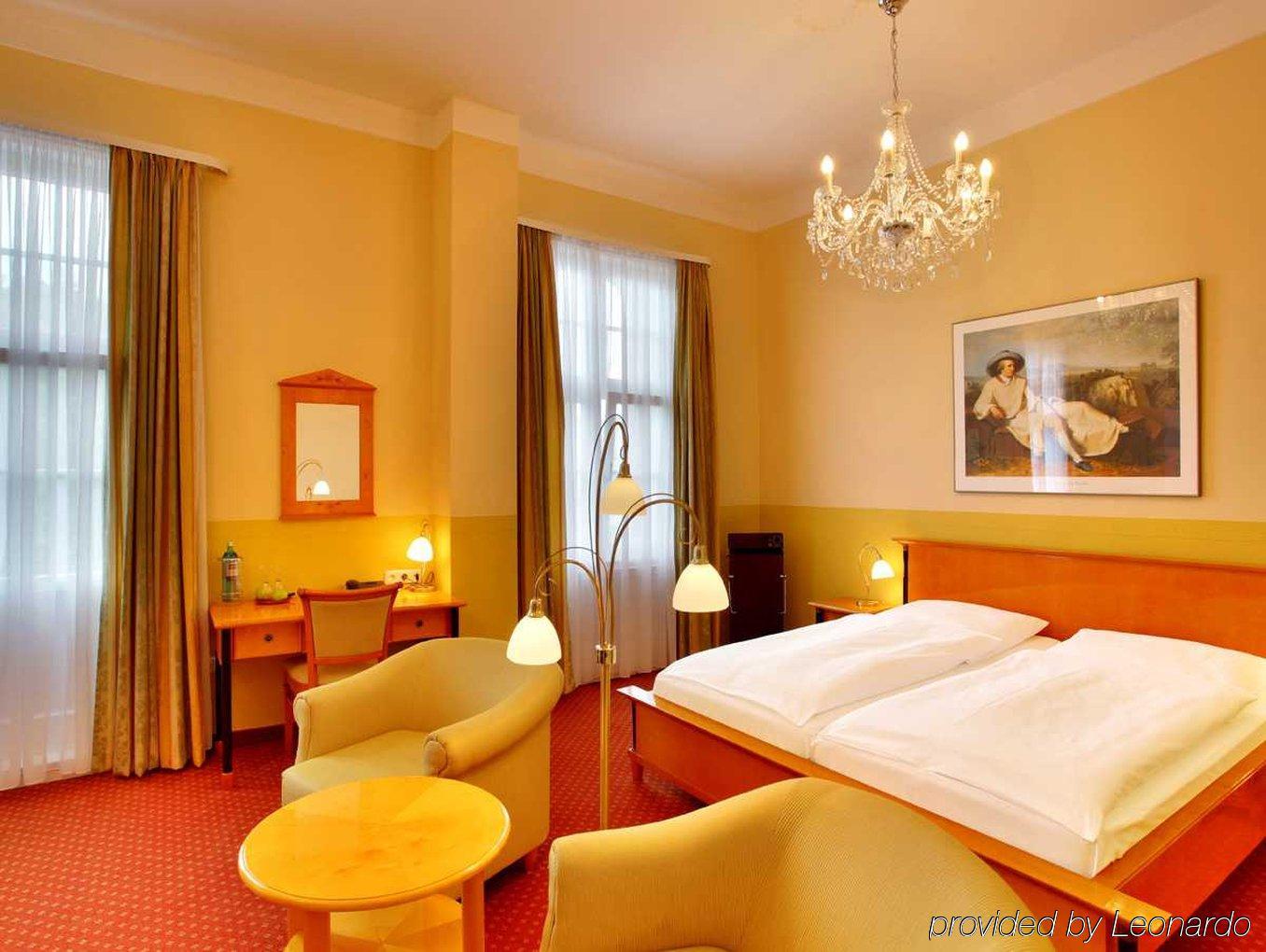 Bellmoor Im Dammtorpalais Hotel 3*