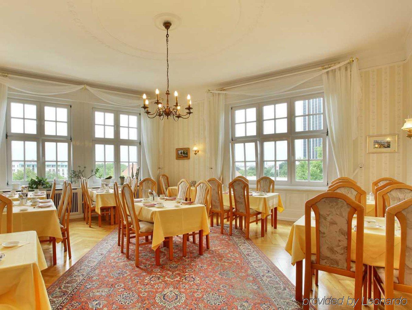 Bellmoor Im Dammtorpalais 3* Hamburg-Harburg