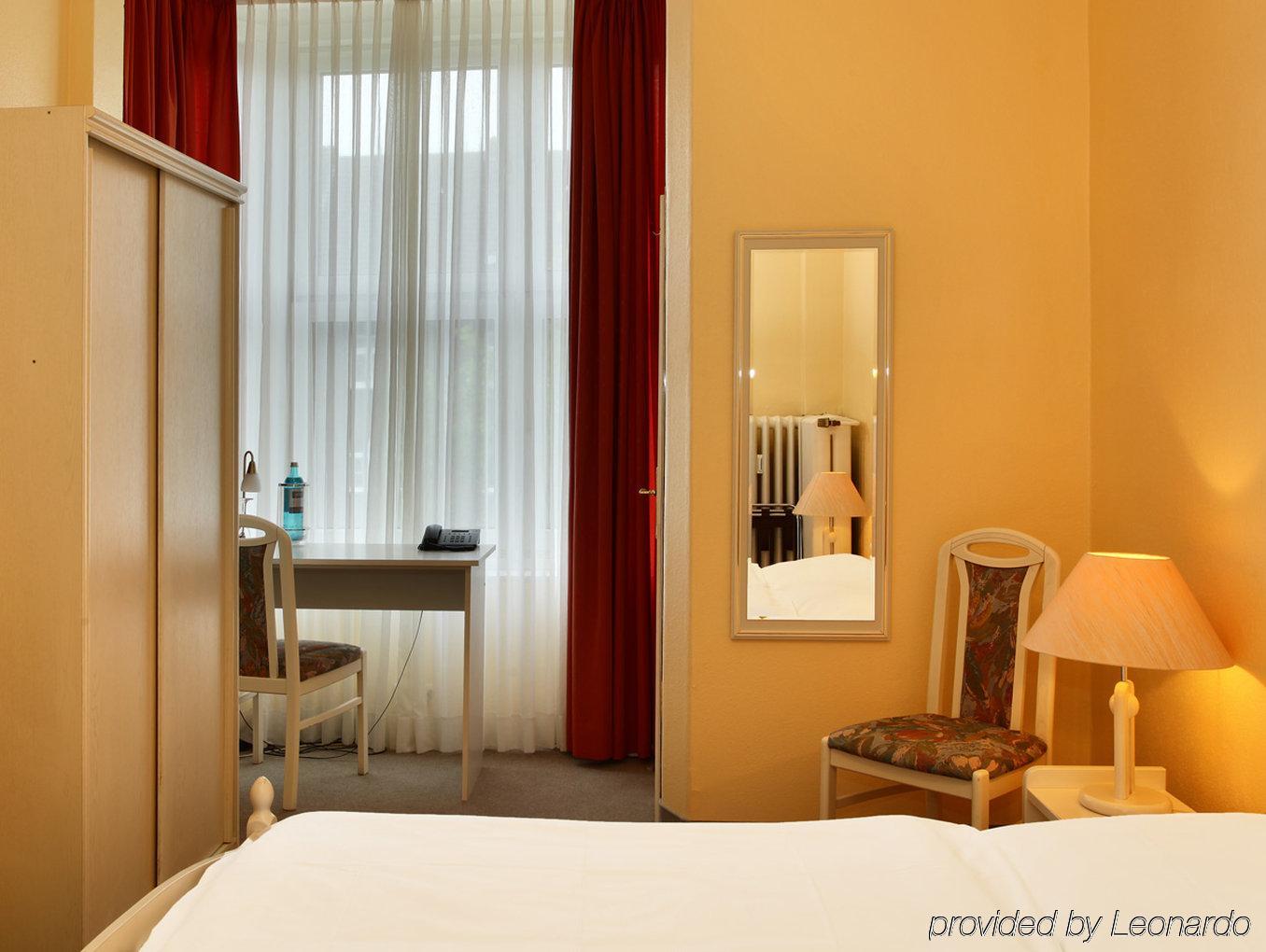 Bellmoor Im Dammtorpalais Hotel