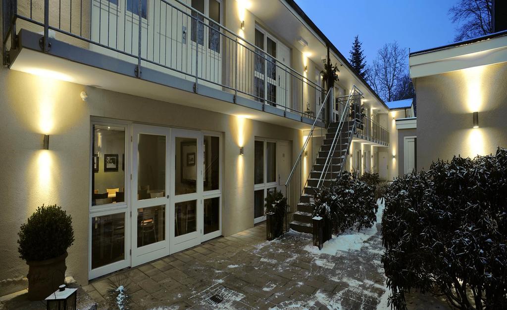 Baurs Park Hotel 3*