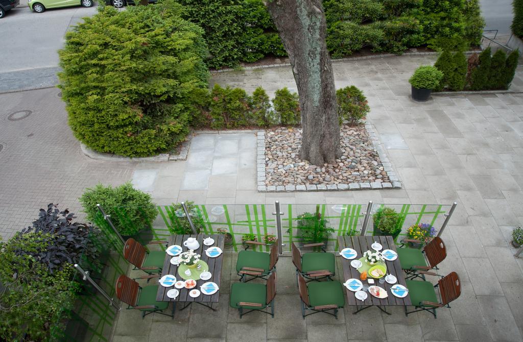 Baurs Park Hotel Hamburg