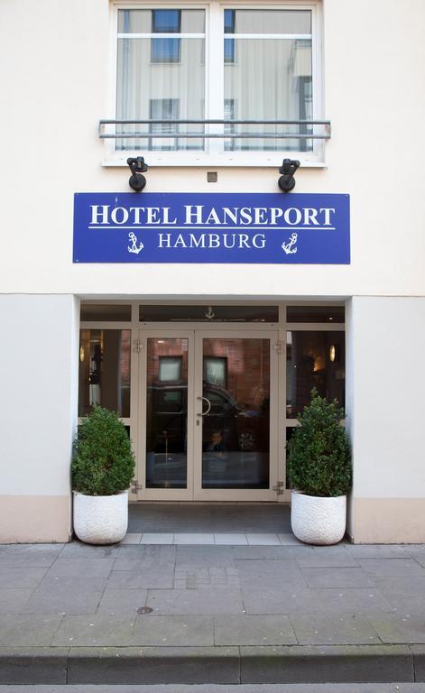 Hanseport Hamburg