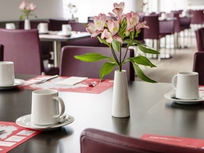 Intercityhotel Dammtor-messe Hotel