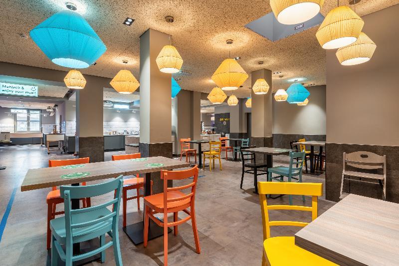 A&o Hauptbahnhof Hostel *