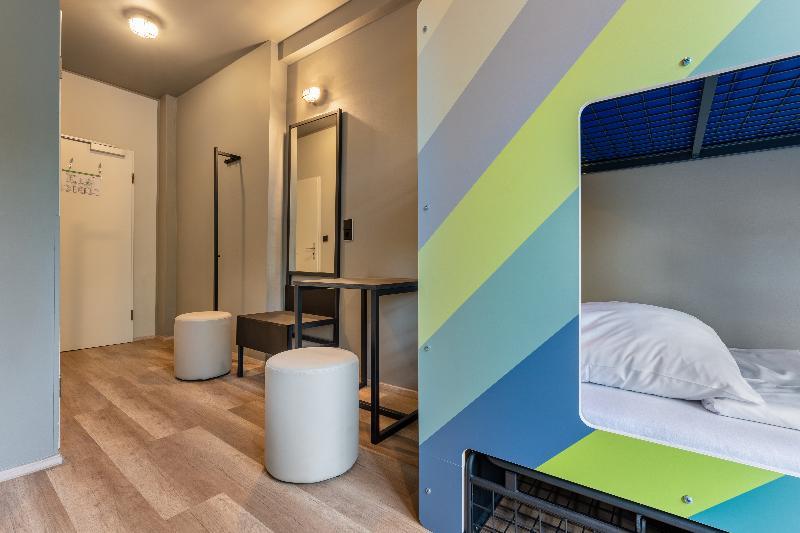Hostel A&o Hauptbahnhof Hamburg-Harburg