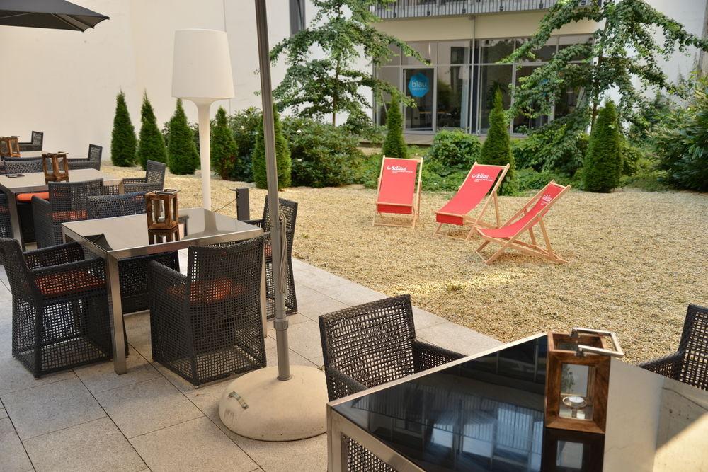 Adina Michel Aparthotel Hamburg-Harburg