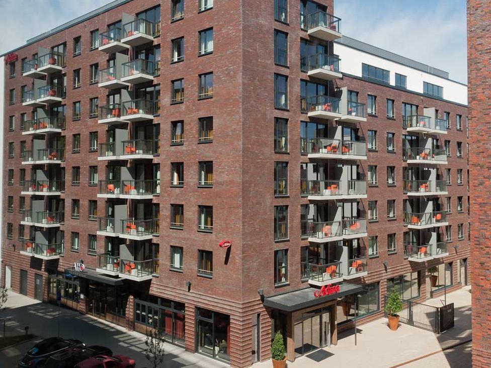 Adina Michel 4* Hamburg-Harburg