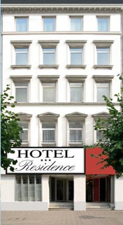 Am Hauptbahnhof Hotel Hamburg-Harburg