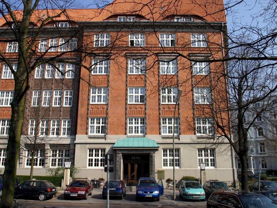 Bellmoor Im Dammtorpalais Hotel 3*