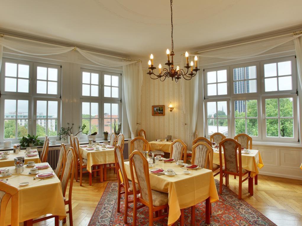 Bellmoor Im Dammtorpalais Hotel