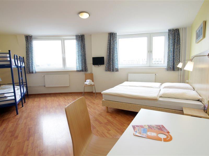 A&o Hauptbahnhof Hostel Hamburg-Harburg