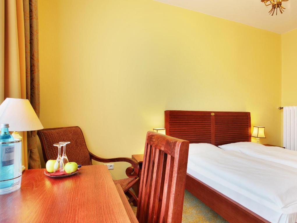 Hotel Bellmoor Im Dammtorpalais